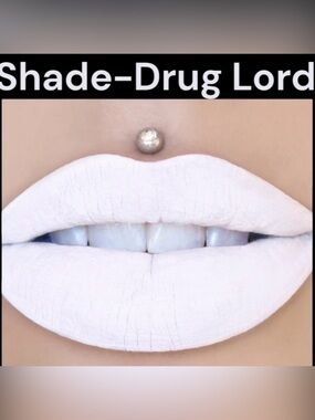 NIB Jeffree Star Velour Liquid Lipstick-Drug Lord